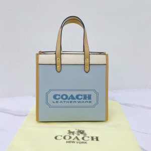 کیف مربعی زنانه کوچ