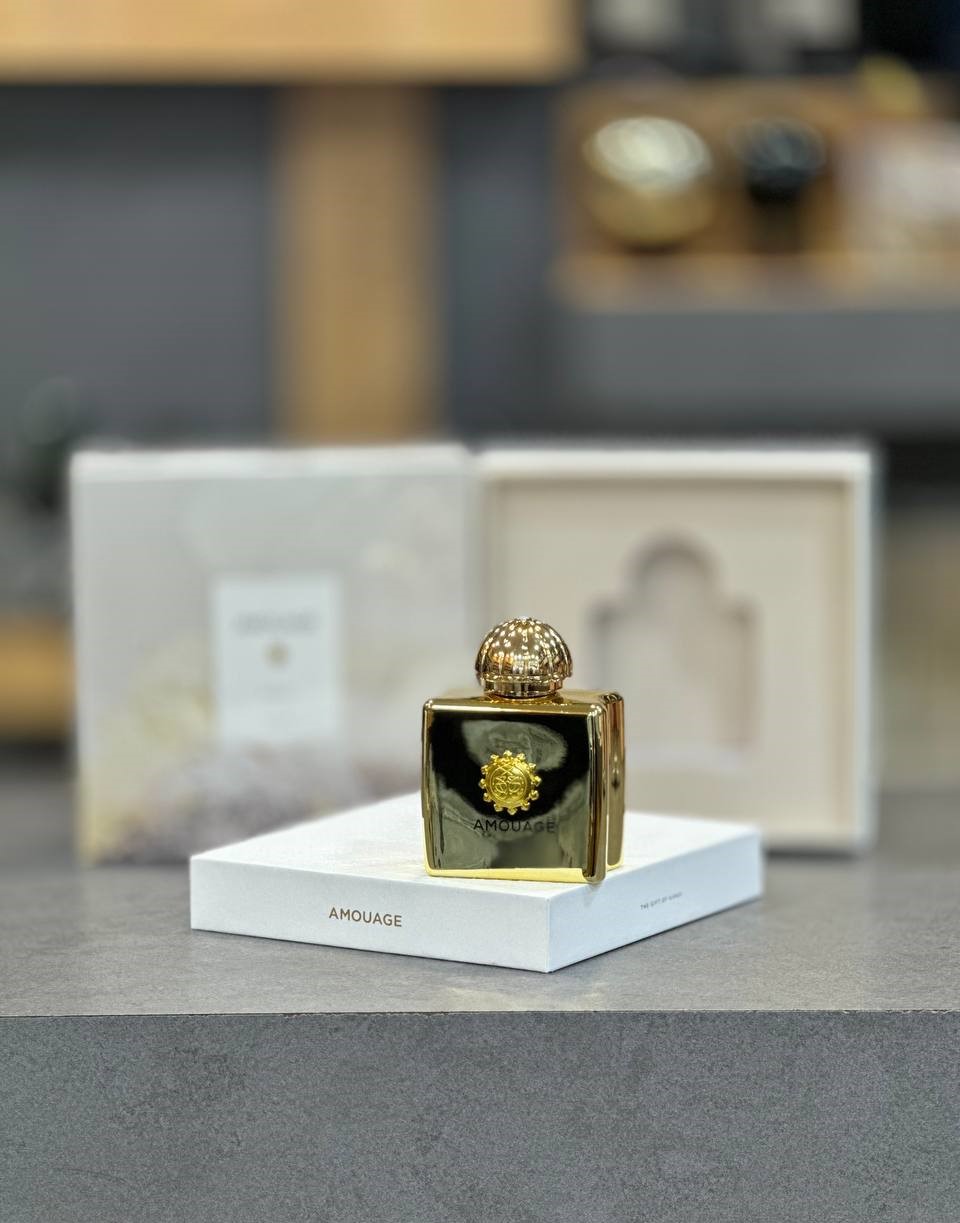 ادکلن امواج گلد زنانه هارد باکس