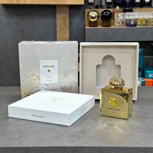 ادکلن زنانه امواج گلد هارد باکس | Amouage Gold for Women High Copy