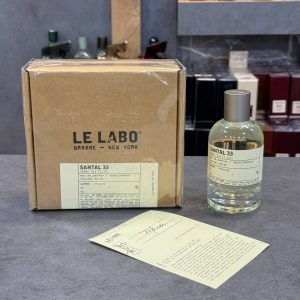 ادکلن له لابو سانتال 33