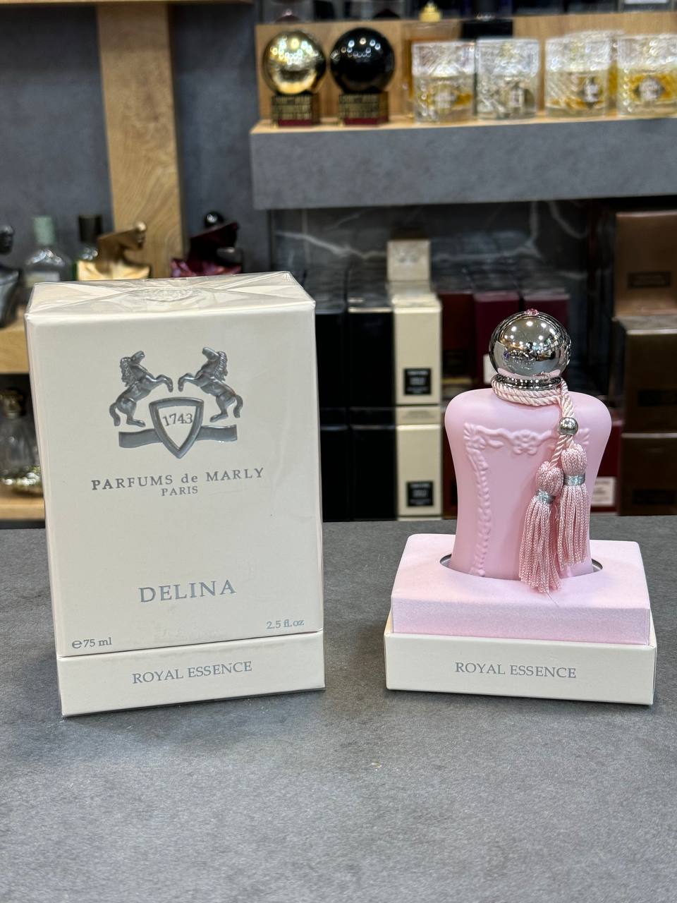 ادکلن مارلی دلینا زنانه