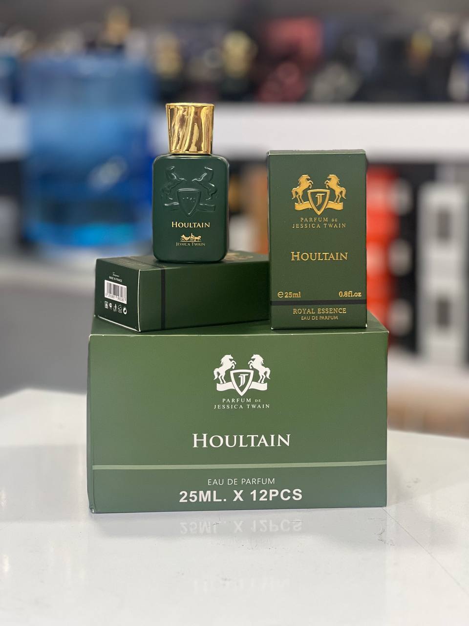 ادکلن هولتن 25 میل