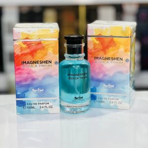 ادکلن ایمجنشن جسیکا تواین (IMAGNESHEN) حجم 100 میل – رایحه خاص و هنری