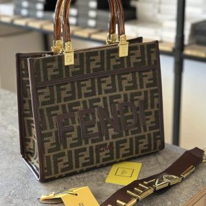 کیف دستی فندی