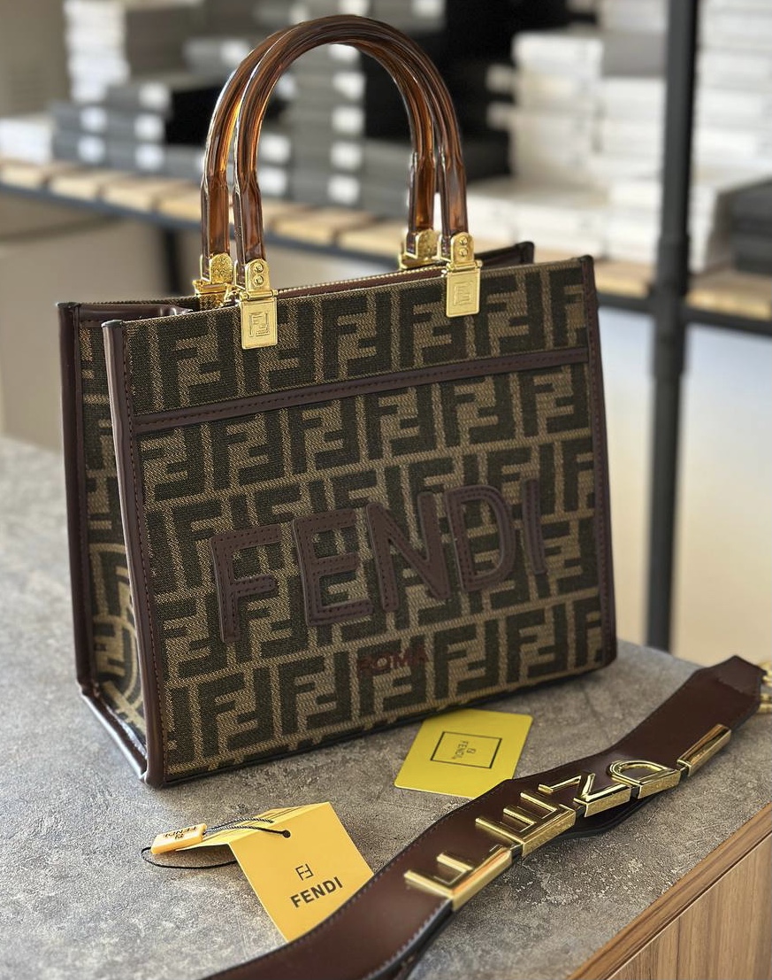 کیف دستی فندی