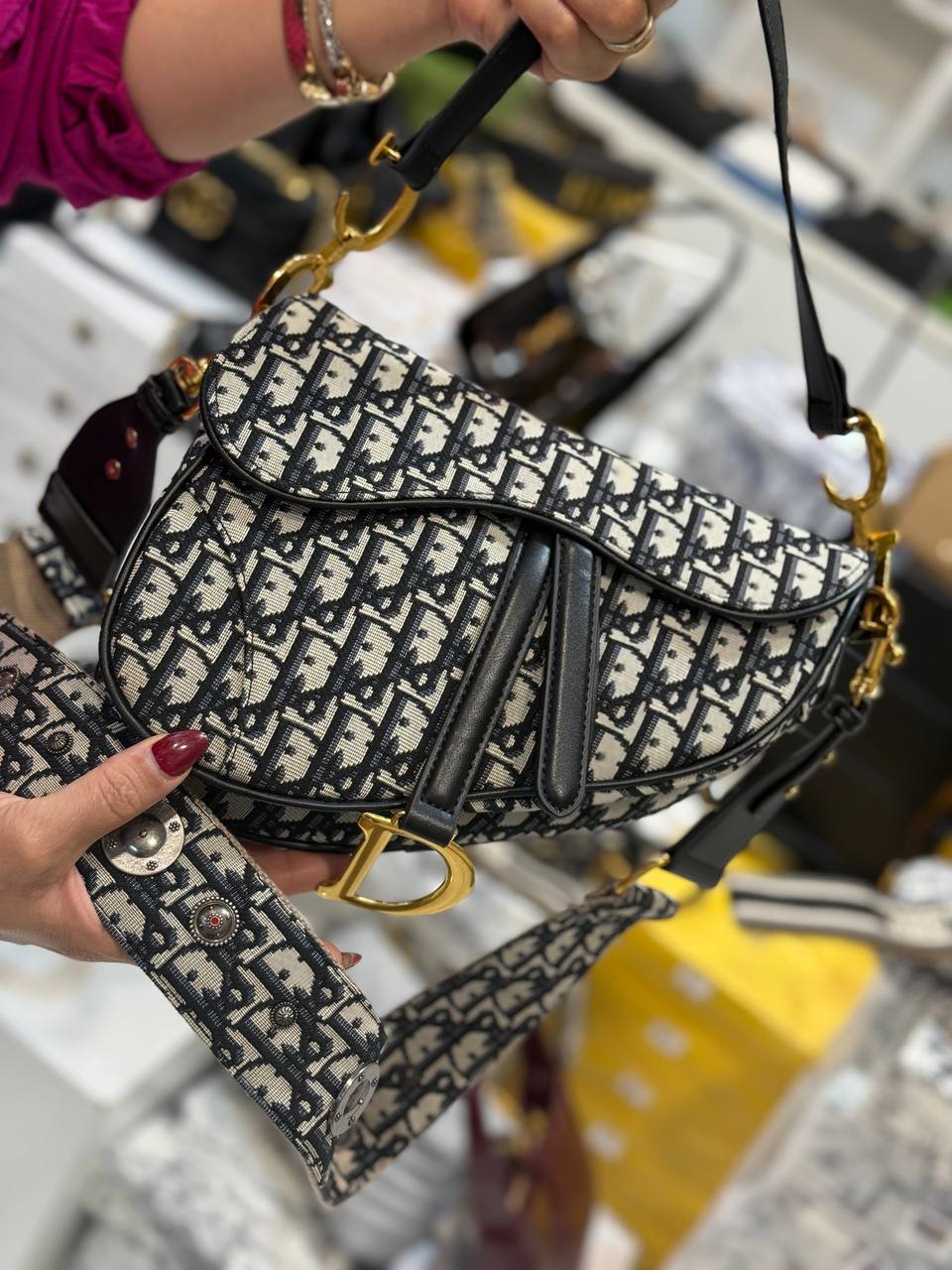 کیف کریستین دیور سوپرکوالیتی