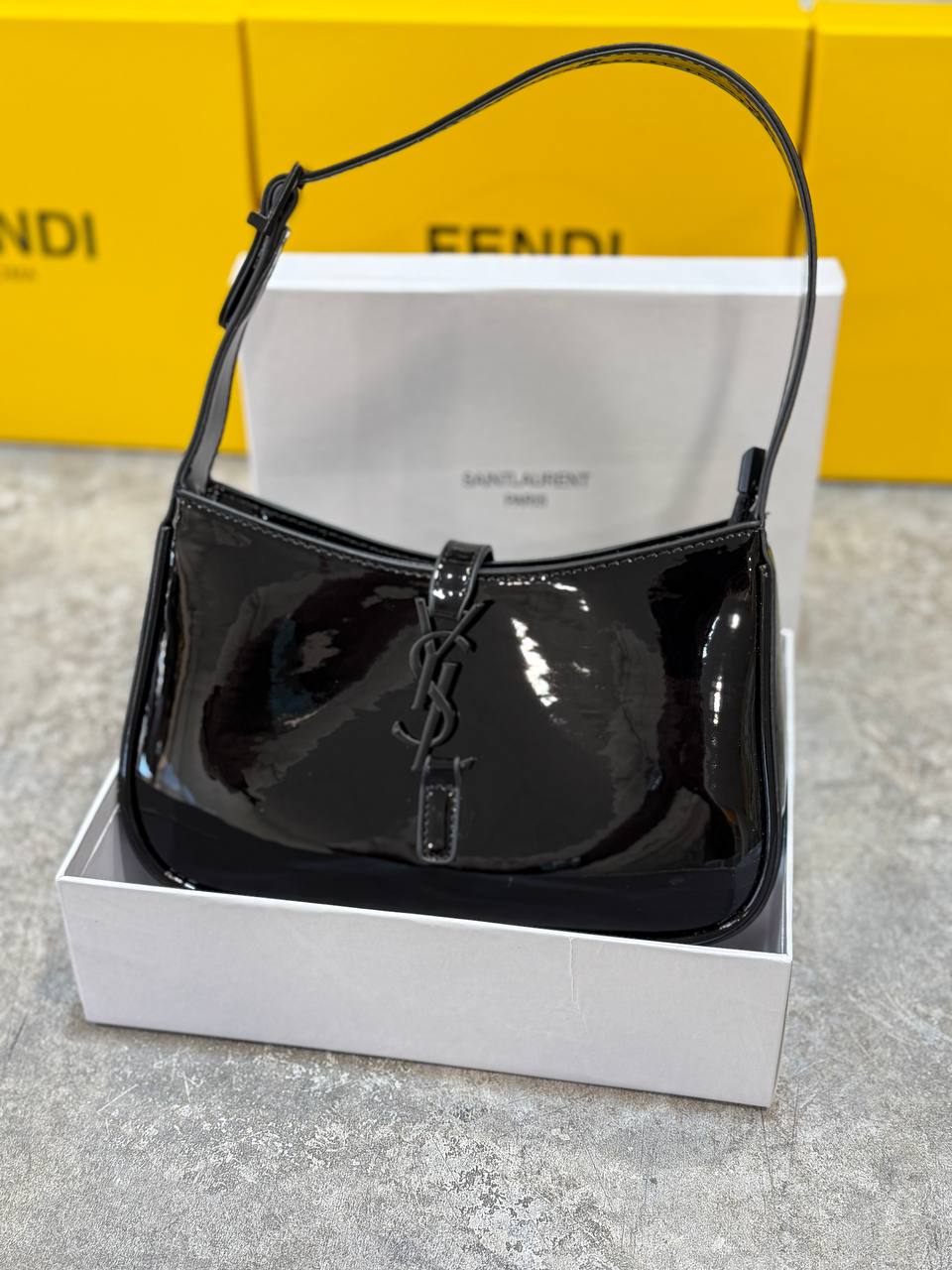 کیف وای اس ال ورنی