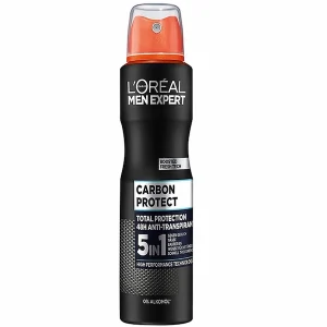 اسپری ضد تعریق مردانه لورآل کربن پروتکت