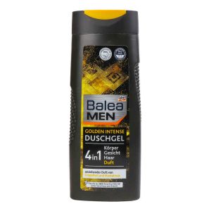 ژل شستشوی مردانه Balea Golden Intense