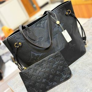 کیف لویی ویتون شناسنامه‌دار