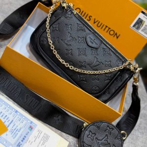 کیف مولتی سه تیکه لویی ویتون