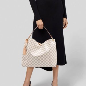 کیف گریس‌فول لویی ویتون