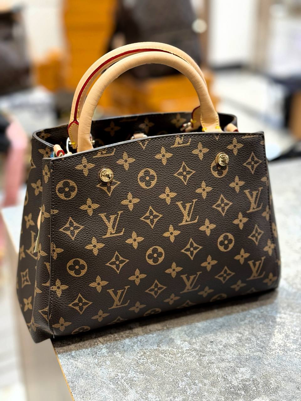کیف لویی ویتون مونتجین