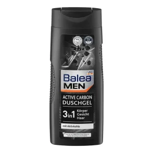 ژل شستشوی مردانه Balea Active Carbon