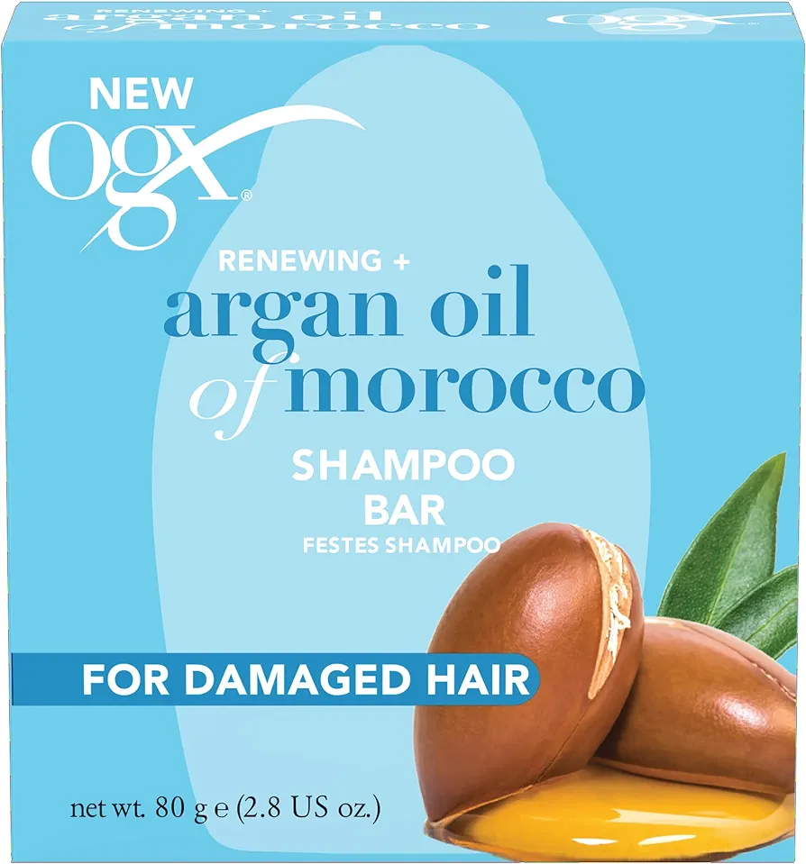 شامپو بار او جی ایکس آرگان