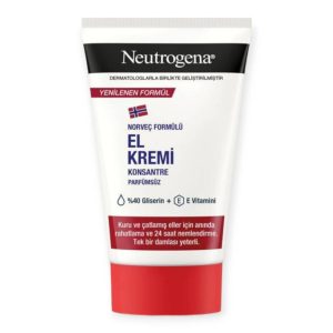 کرم دست نوتروژینا