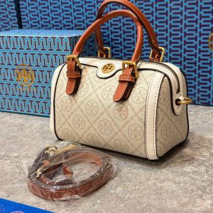 کیف زنانه دستی توری برچ