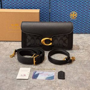 کیف زنانه کوچ مدل C چرمی