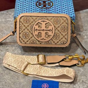 کیف زنانه توری برچ مدل کراس بادی