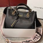 کیف زنانه امپریو آرمانی مدل چرمی