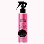 اسپری حالت دهنده و احیاکننده مو گلیس