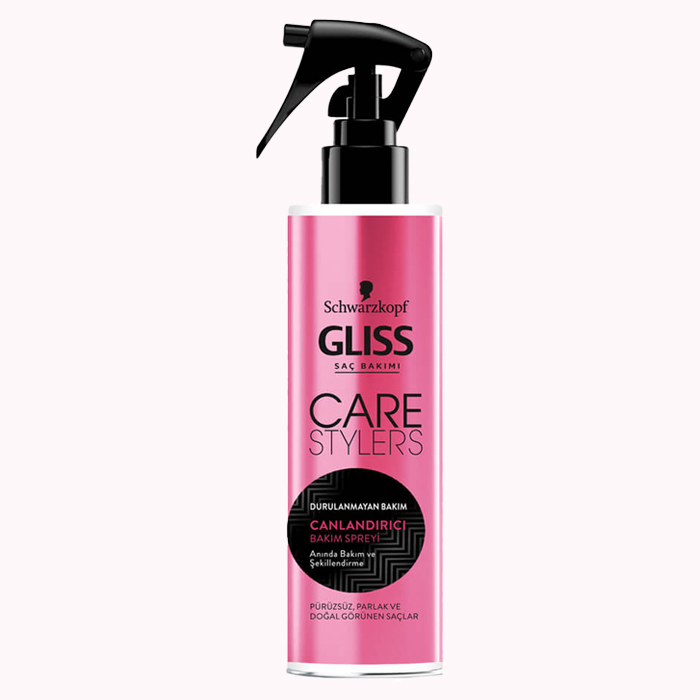 اسپری حالت دهنده گلیس