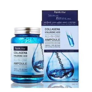 ژل کلاژن و هیالورونیک اسید فارم استی