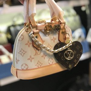 کیف دستی لویی ویتون مدل Alma Mini
