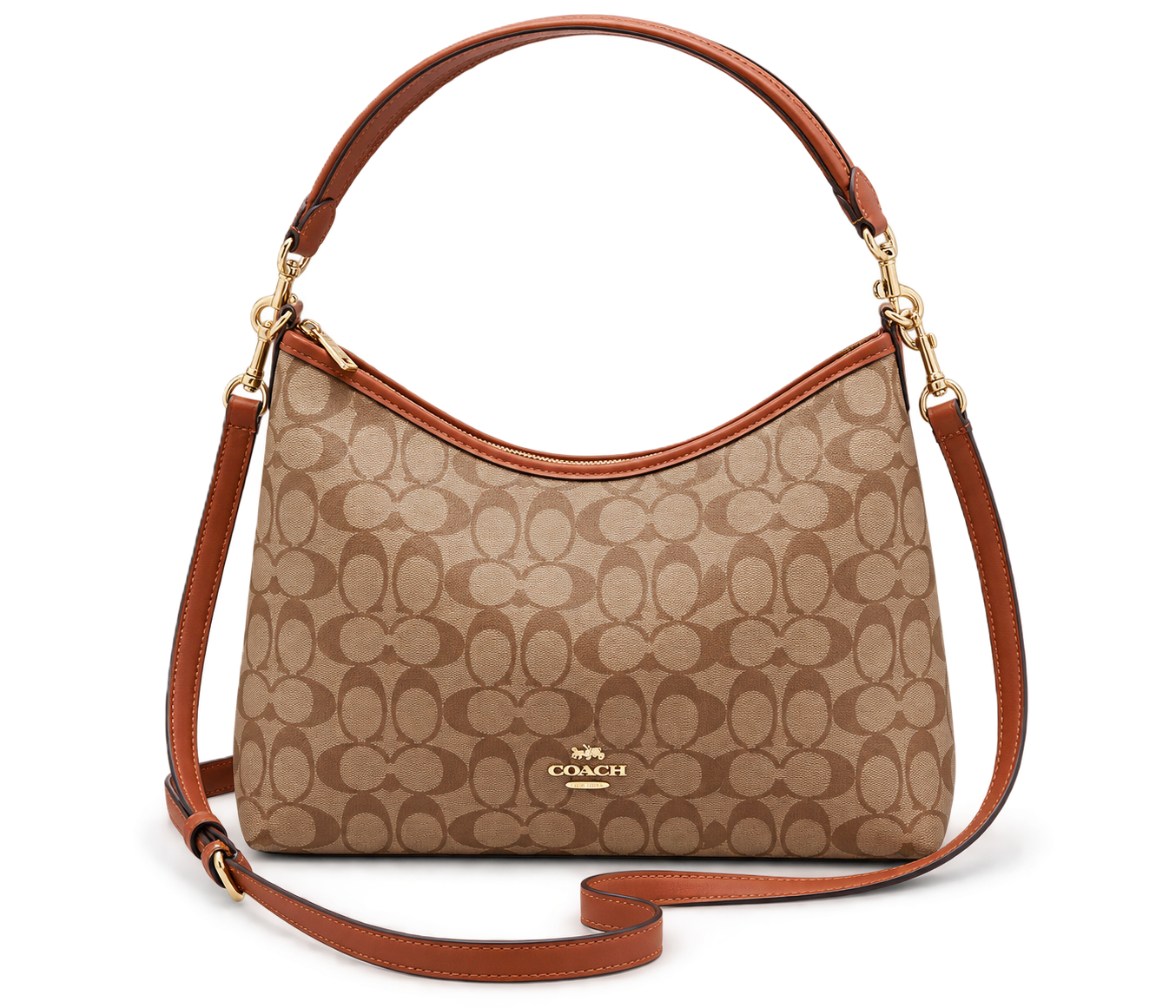 کیف دوشی زنانه فول پک کوچ (Coach) کد 01